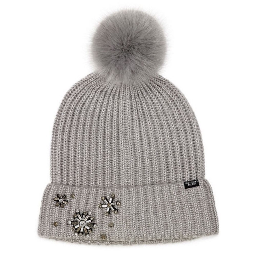 Victoria’s Secrets Beanie